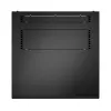 APC NetShelter WX AR112SH6 - 12U, 19 colių pataisų spinta, Montuojama ant sienos, Surinkta, 600 mm gylio
