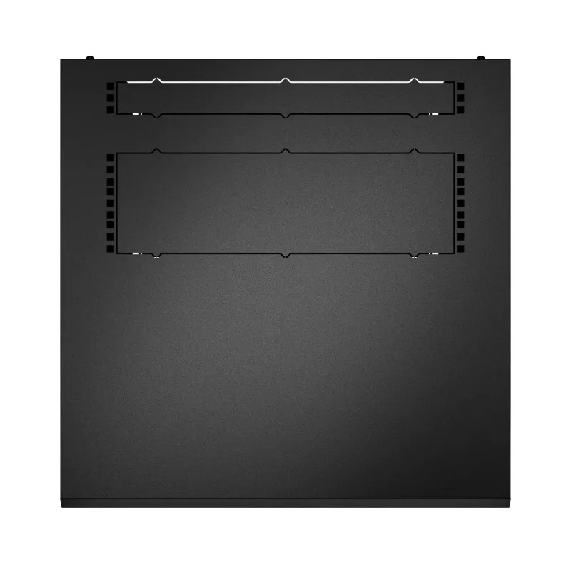 APC NetShelter WX AR112SH6 - 12U, 19 colių pataisų spinta, Montuojama ant sienos, Surinkta, 600 mm gylio