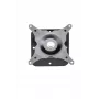 Laikiklis prie sienos ProDVX WM-35 VESA 75x75mm iki 100x100mm Juodas
