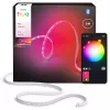Philips išmanus apšvietimo Bluetooth šviestuvas 20 W, baltas silikoninis korpusas, 220–240 V, Bluetooth sąsaja
