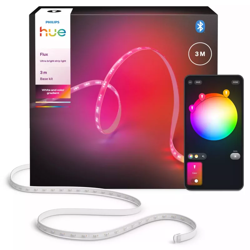 Philips LED juostinis šviestuvas Bluetooth/Zigbee 29 W