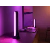 Philips Hue Play šviesos juostų pradinis rinkinys — 2 Play šviesos juostos + Hue Bridge Pro, Bluetooth, juoda, C tipo kištukas
