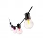 Philips Hue White and colour ambience Hue Festavia rutuliukų lauko girlianda 7 m prailginimas