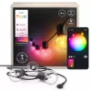 Philips Hue White and colour ambience Hue Festavia rutulinių lempučių lauko girliandų 14 m ilginimas