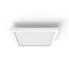 Philips Surimu Square Panel protingas lubinis šviestuvas, Bluetooth/Zigbee, Baltas, Aliuminis, Daugiaspalvis, 2000 K