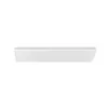 Philips Surimu Rectangle Panel protingas lubinis šviestuvas, Bluetooth/Zigbee, 1200×300×48 mm, 220–240 V, baltas