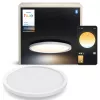 Philips Aurelle Hue apvalus lubinis šviestuvas, išmanus, Bluetooth/Zigbee, baltas, LED, aliuminis, reguliuojamas