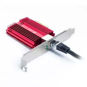 TP-Link TX401 tinklo plokštė, vidinė, Ethernet, 10000 Mbit/s