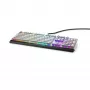 Alienware AW510K klaviatūra Gaming USB Black, White