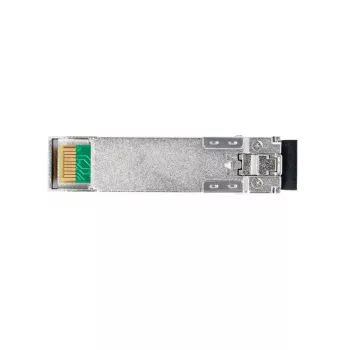 Skaidulinės optikos cSFP siųstuvas-imtuvas BlueOptics GLC-2BX-D-40KM-BO 1250 Mbit/s, sidabrinis, MTBF 3 000 000 h