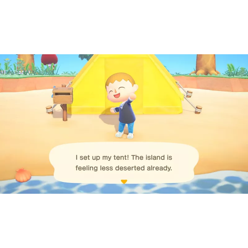 Nintendo Animal Crossing: New Horizons standartinis vokiečių, anglų k. Nintendo Switch