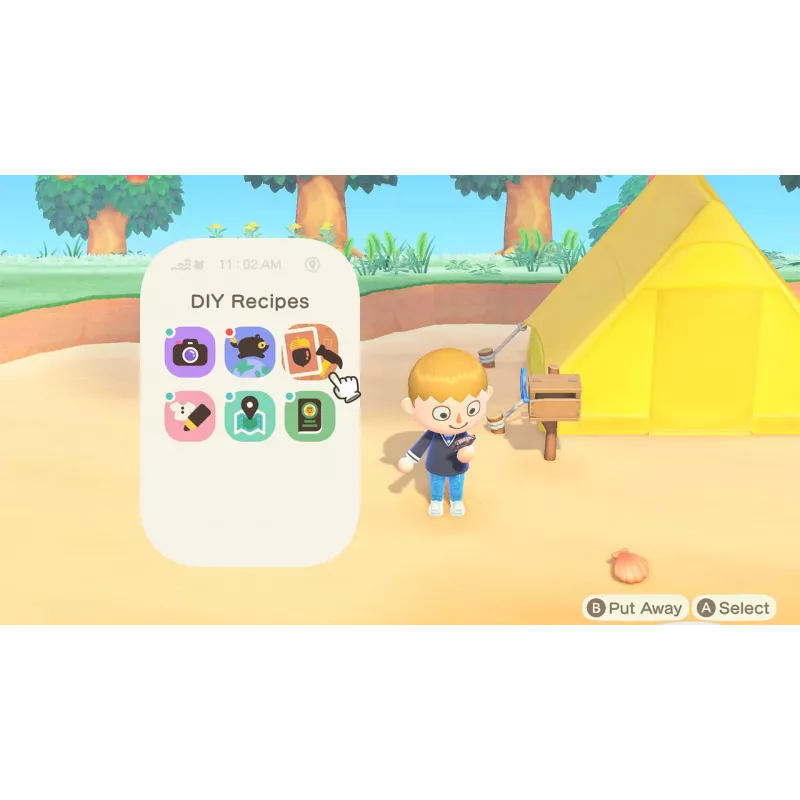Nintendo Animal Crossing: New Horizons standartinis vokiečių, anglų k. Nintendo Switch
