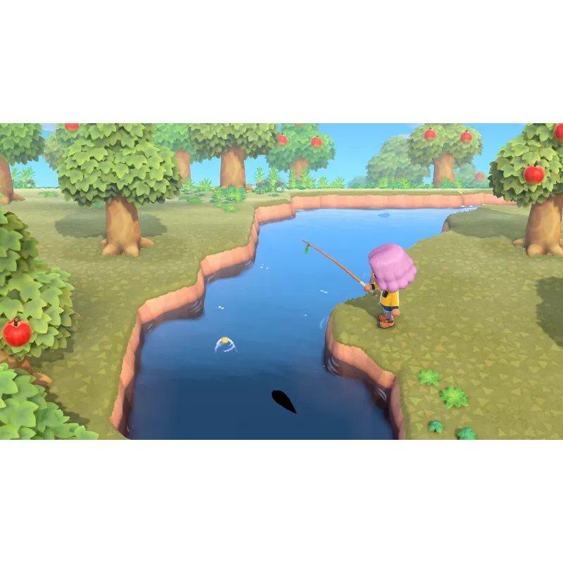 Nintendo Animal Crossing: New Horizons standartinis vokiečių, anglų k. Nintendo Switch