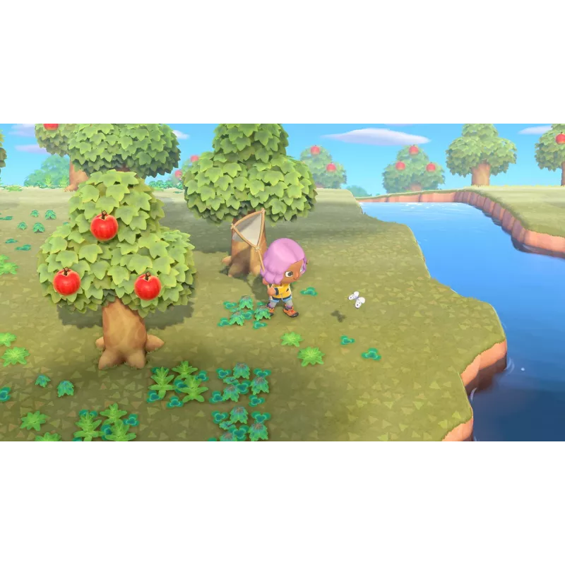 Nintendo Animal Crossing: New Horizons standartinis vokiečių, anglų k. Nintendo Switch