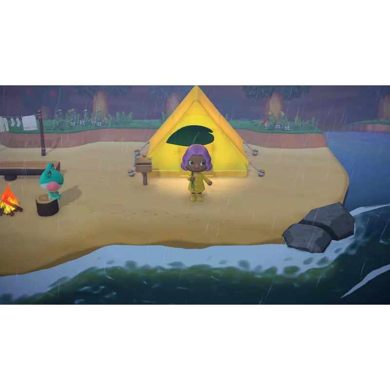 Nintendo Animal Crossing: New Horizons standartinis vokiečių, anglų k. Nintendo Switch