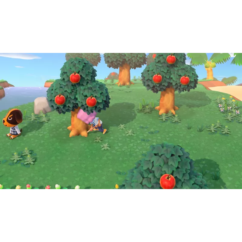 Nintendo Animal Crossing: New Horizons standartinis vokiečių, anglų k. Nintendo Switch
