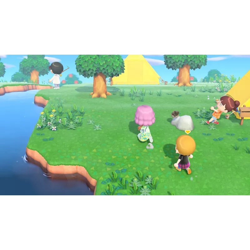 Nintendo Animal Crossing: New Horizons standartinis vokiečių, anglų k. Nintendo Switch