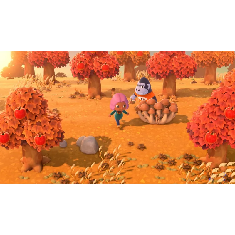 Nintendo Animal Crossing: New Horizons standartinis vokiečių, anglų k. Nintendo Switch