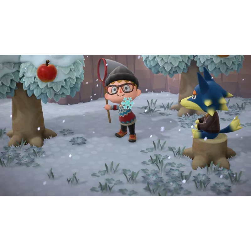 Nintendo Animal Crossing: New Horizons standartinis vokiečių, anglų k. Nintendo Switch