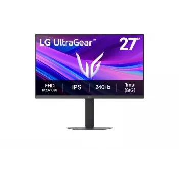 LG 27G440A-B 27 colių Full HD LCD monitorius 1920x1080 240Hz 1ms