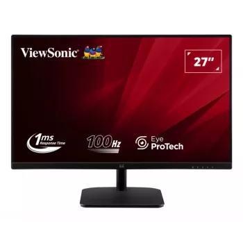 Monitorius ViewSonic VA2732-H-2 27 colių Full HD IPS LED juodas