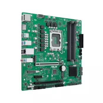 Motininė plokštė ASUS PRO B860M-C-CSM — Intel B860, LGA 1851 (Socket V1), Micro ATX, 4× DIMM DDR5, 256 GB maks.