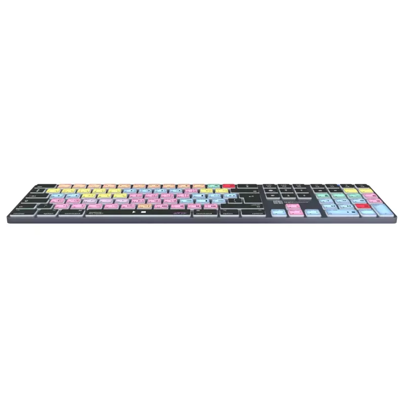 Logickeyboard Avid Pro Tools Titan UK Mac klaviatūra LKB-PT-TM-UK