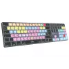 Logickeyboard Avid Pro Tools Titan UK Mac klaviatūra LKB-PT-TM-UK