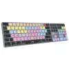 Logickeyboard Avid Pro Tools Titan UK Mac klaviatūra LKB-PT-TM-UK