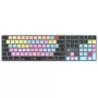 Logickeyboard Avid Pro Tools Titan UK Mac klaviatūra LKB-PT-TM-UK
