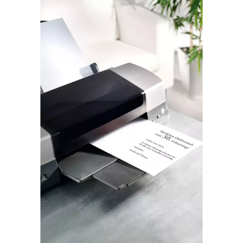 Sveikinimo kortelė Sigel DS209