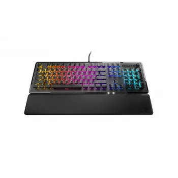 Turtle Beach Vulcan II klaviatūra žaidimams USB QWERTZ vokiška juoda