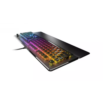 Turtle Beach Vulcan II klaviatūra žaidimams USB QWERTZ vokiška juoda