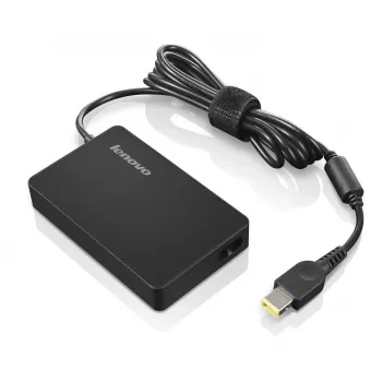 Lenovo 36200253 maitinimo adapteris / keitiklis Vidaus 65 W Juoda