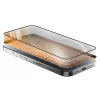 Cellularline Fortified Xtreme Glass iPhone 16 – itin tvirtas grūdintas stiklas su sustiprintais kraštais