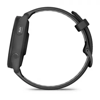 Išmanusis laikrodis Garmin Forerunner 265 Juodas
