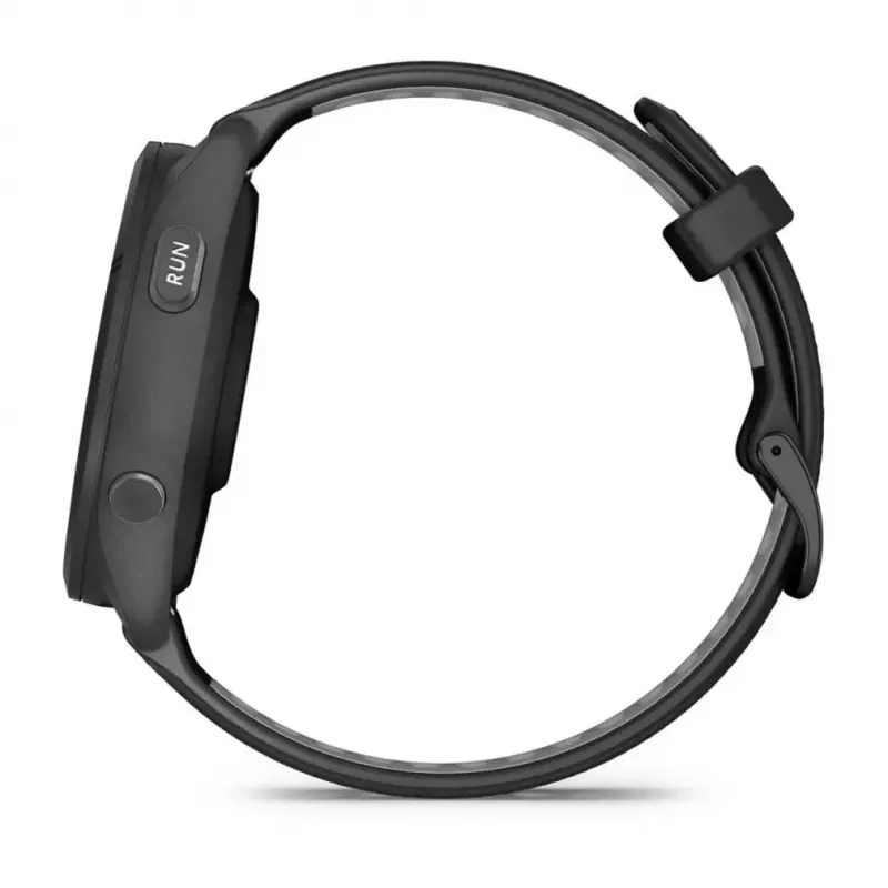 Išmanusis laikrodis Garmin Forerunner 265 Juodas
