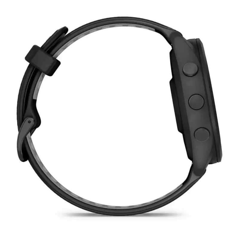 Išmanusis laikrodis Garmin Forerunner 265 Juodas
