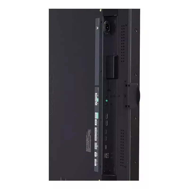 LG 49XS4P skaitmeninės reklamos ekranas 124,5 cm (49 inch) LED 4000 cd/m² Full HD juodas WebOS 24/7