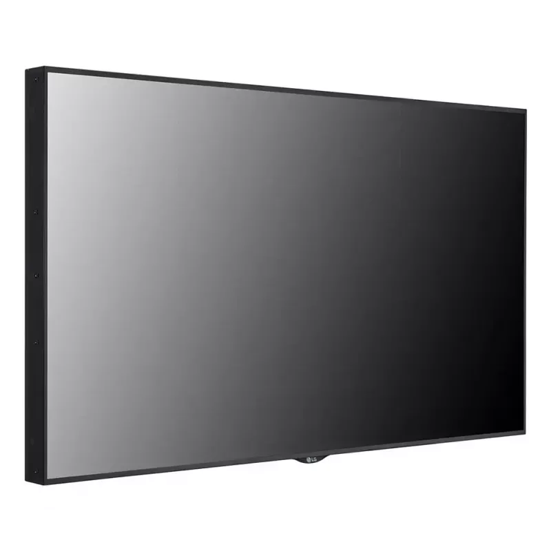 LG 49XS4P skaitmeninės reklamos ekranas 124,5 cm (49 inch) LED 4000 cd/m² Full HD juodas WebOS 24/7