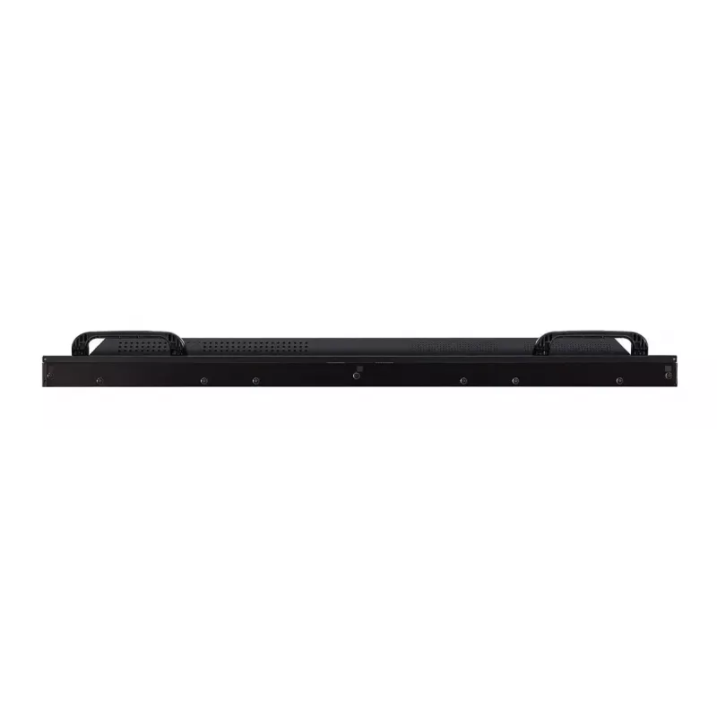 LG 49XS4P skaitmeninės reklamos ekranas 124,5 cm (49 inch) LED 4000 cd/m² Full HD juodas WebOS 24/7