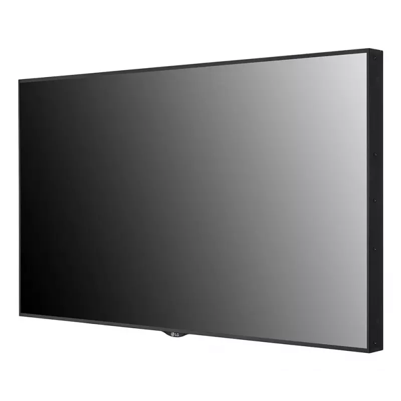LG 49XS4P skaitmeninės reklamos ekranas 124,5 cm (49 inch) LED 4000 cd/m² Full HD juodas WebOS 24/7