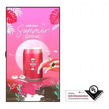 LG 49XS4P skaitmeninės reklamos ekranas 124,5 cm (49 inch) LED 4000 cd/m² Full HD juodas WebOS 24/7