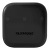 Ausinės Fairphone Fairbuds TWS į ausį, Juodos – Bluetooth, USB‑C, 20–20 000 Hz, 10 m diapazonas
