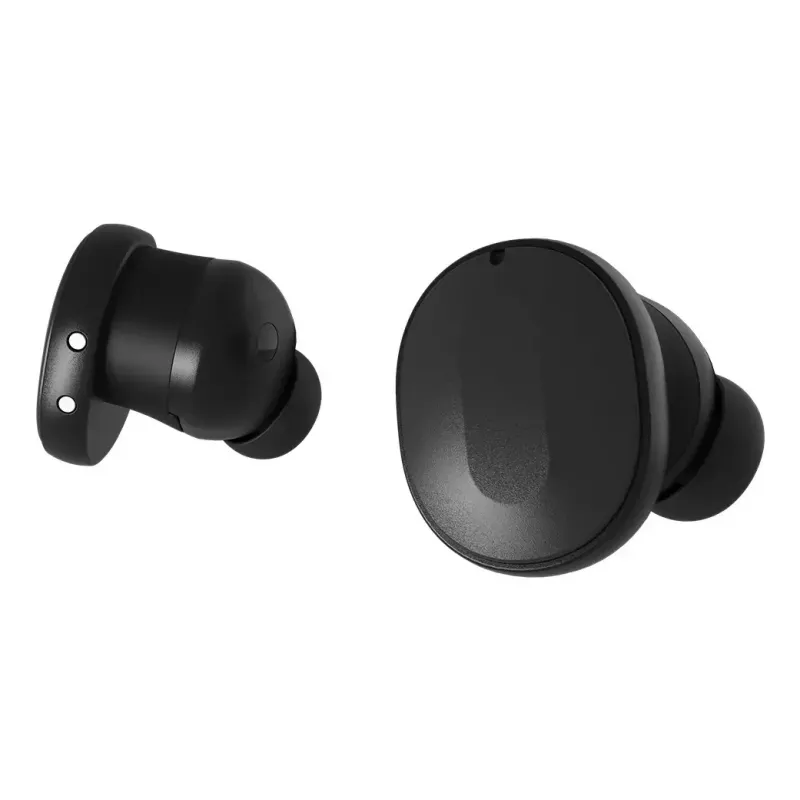 Ausinės Fairphone Fairbuds TWS į ausį, Juodos – Bluetooth, USB‑C, 20–20 000 Hz, 10 m diapazonas