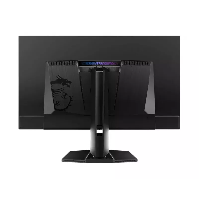 MSI MPG 322URX QD-OLED monitor kompiuterinis 80 cm (31,5 colio) 3840 x 2160 pikselių 4K Ultra HD juodas