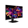 MSI MPG 322URX QD-OLED monitor kompiuterinis 80 cm (31,5 colio) 3840 x 2160 pikselių 4K Ultra HD juodas