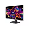 MSI MPG 322URX QD-OLED monitor kompiuterinis 80 cm (31,5 colio) 3840 x 2160 pikselių 4K Ultra HD juodas