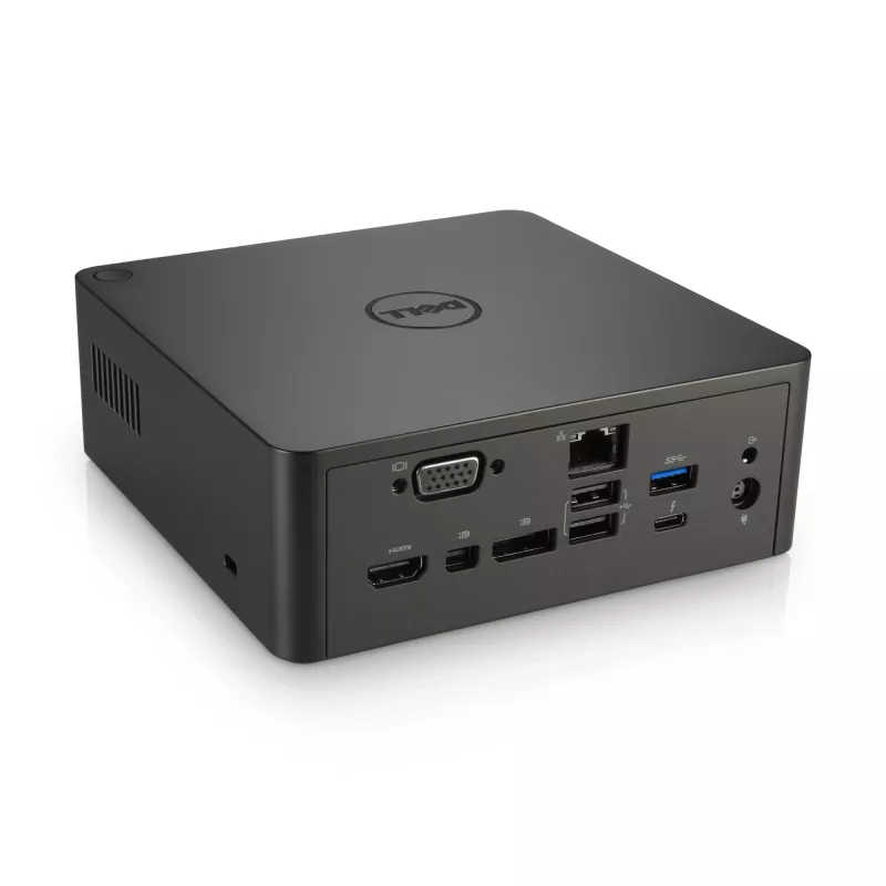 DELL TB16 Thunderbolt 3 stotelė, juoda, laidinė