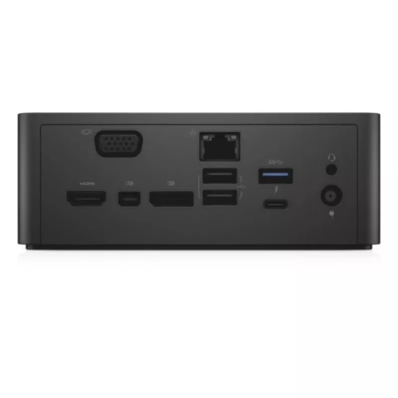 DELL TB16 -240W belaidė Thunderbolt 3 stotelė, juoda